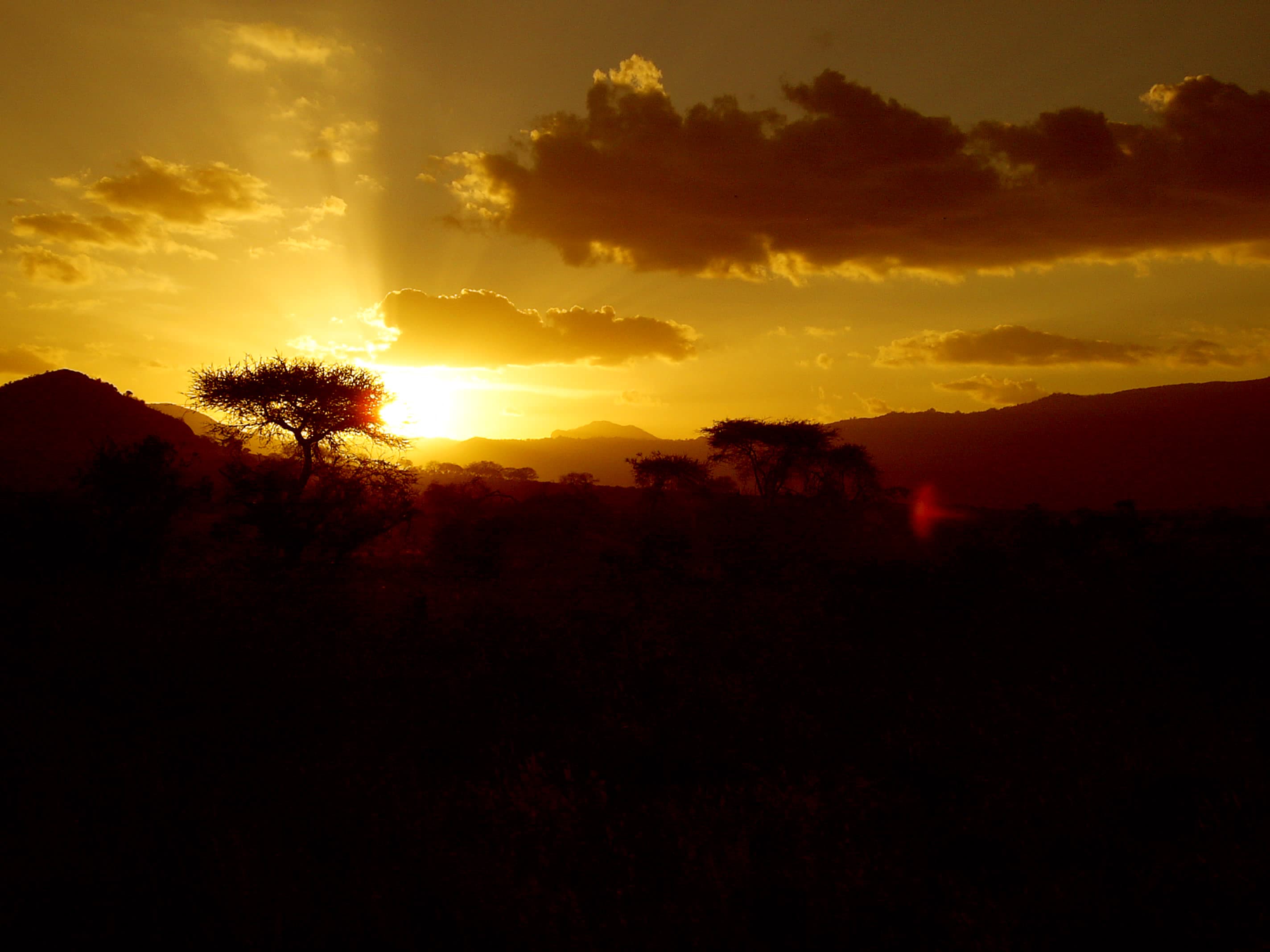 Kitui region, Kenya