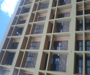 SEKU Administration Block